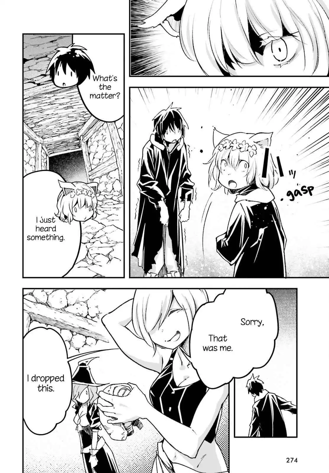 LV999 no Murabito Chapter 59 18